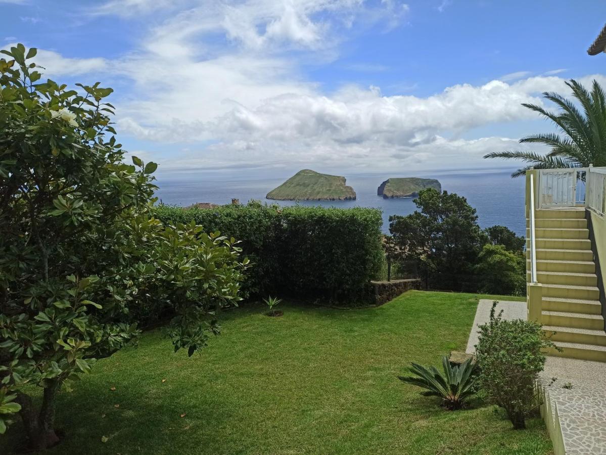 Casa Das Merces Angra do Heroísmo Eksteriør bilde