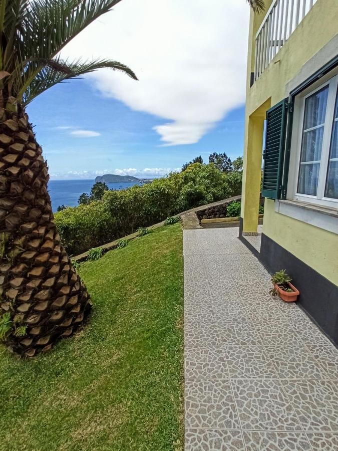 Casa Das Merces Angra do Heroísmo Eksteriør bilde