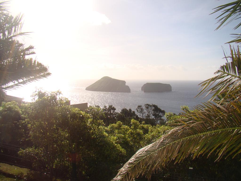 Casa Das Merces Angra do Heroísmo Eksteriør bilde