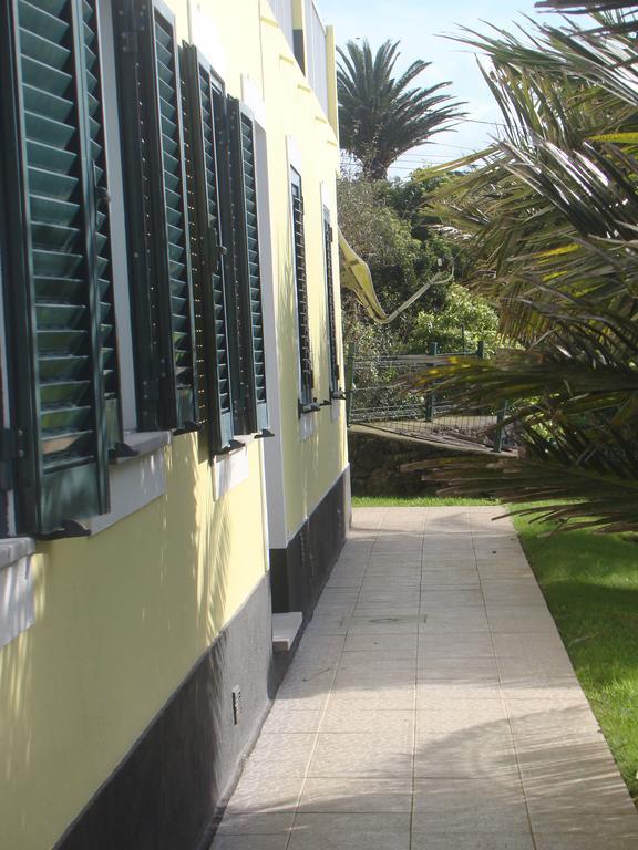 Casa Das Merces Angra do Heroísmo Eksteriør bilde