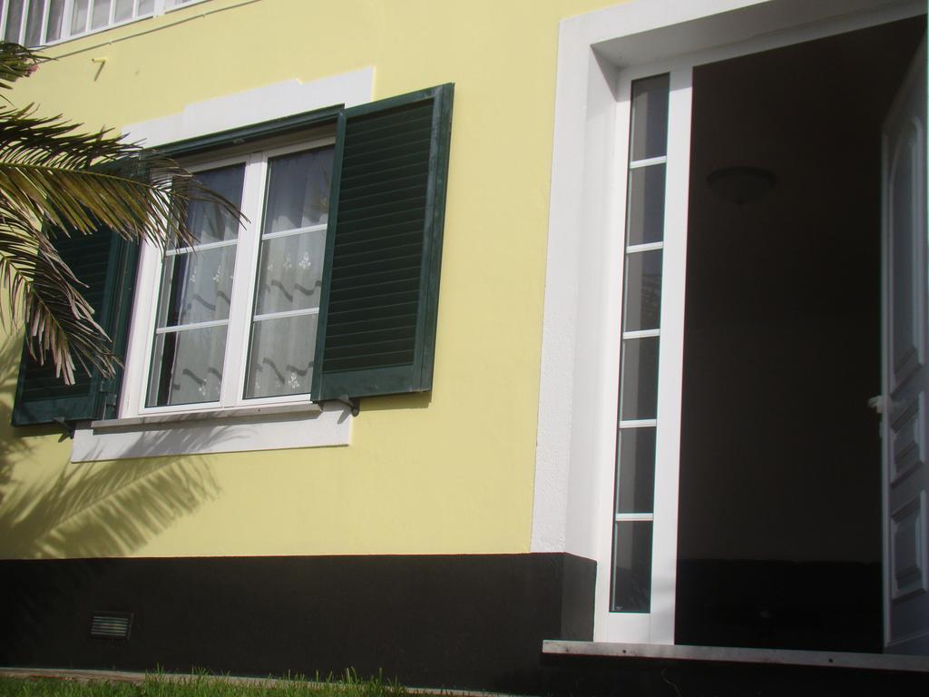 Casa Das Merces Angra do Heroísmo Eksteriør bilde