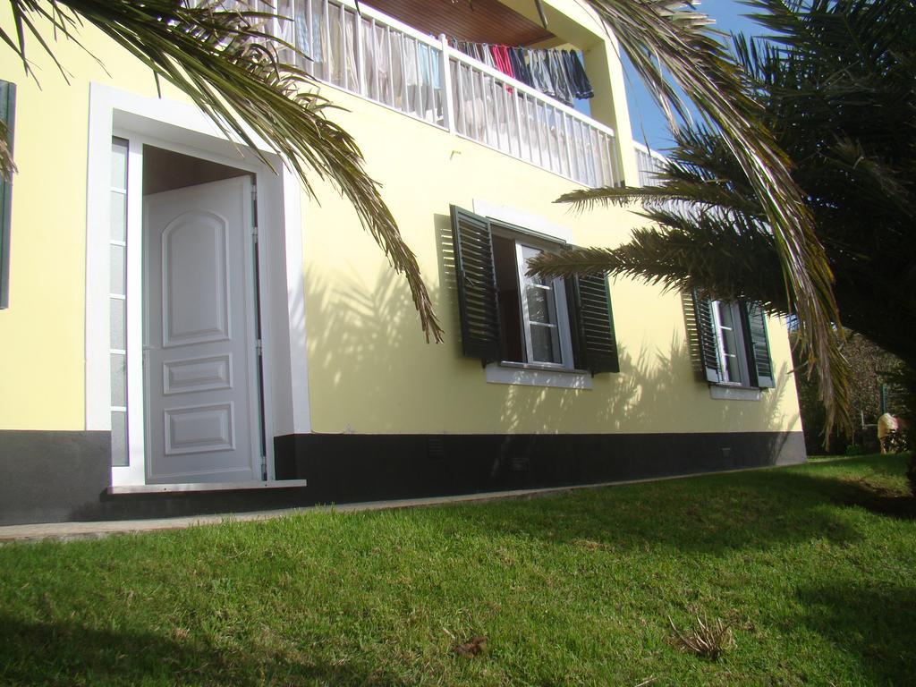 Casa Das Merces Angra do Heroísmo Eksteriør bilde